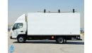 ميتسوبيشي كانتر 2021 Fuso Pick Up with Dry Box 3.0L - Like New Condition - GCC - Book Now!