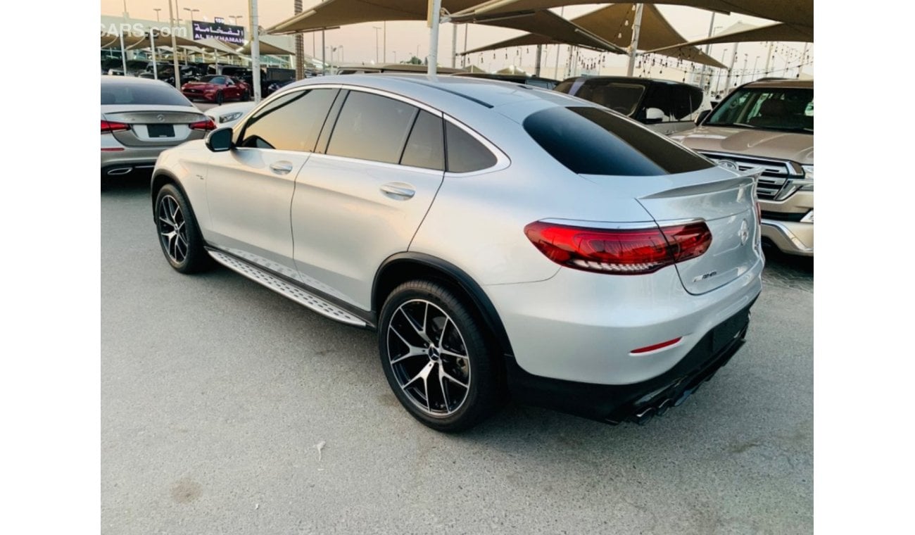 Mercedes-Benz GLC 43 AMG