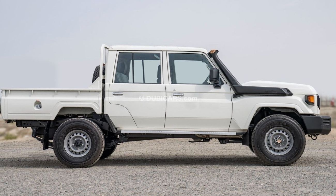 Toyota Land Cruiser Pick Up