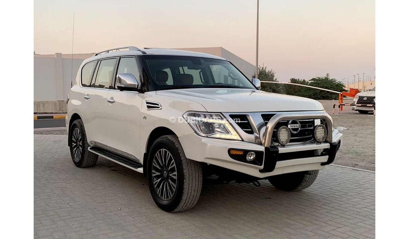 Nissan Patrol Nissan