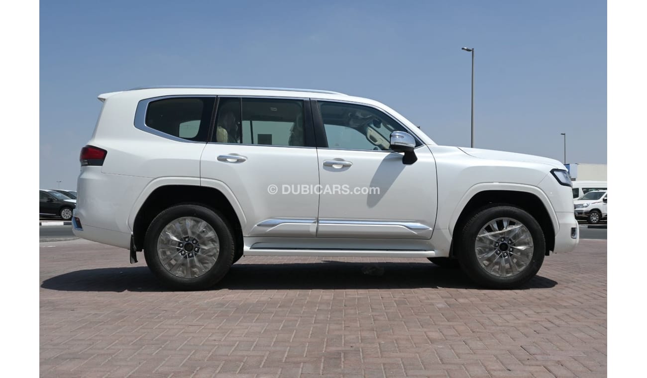 Toyota Land Cruiser VXR 3.3L DIESEL 2023