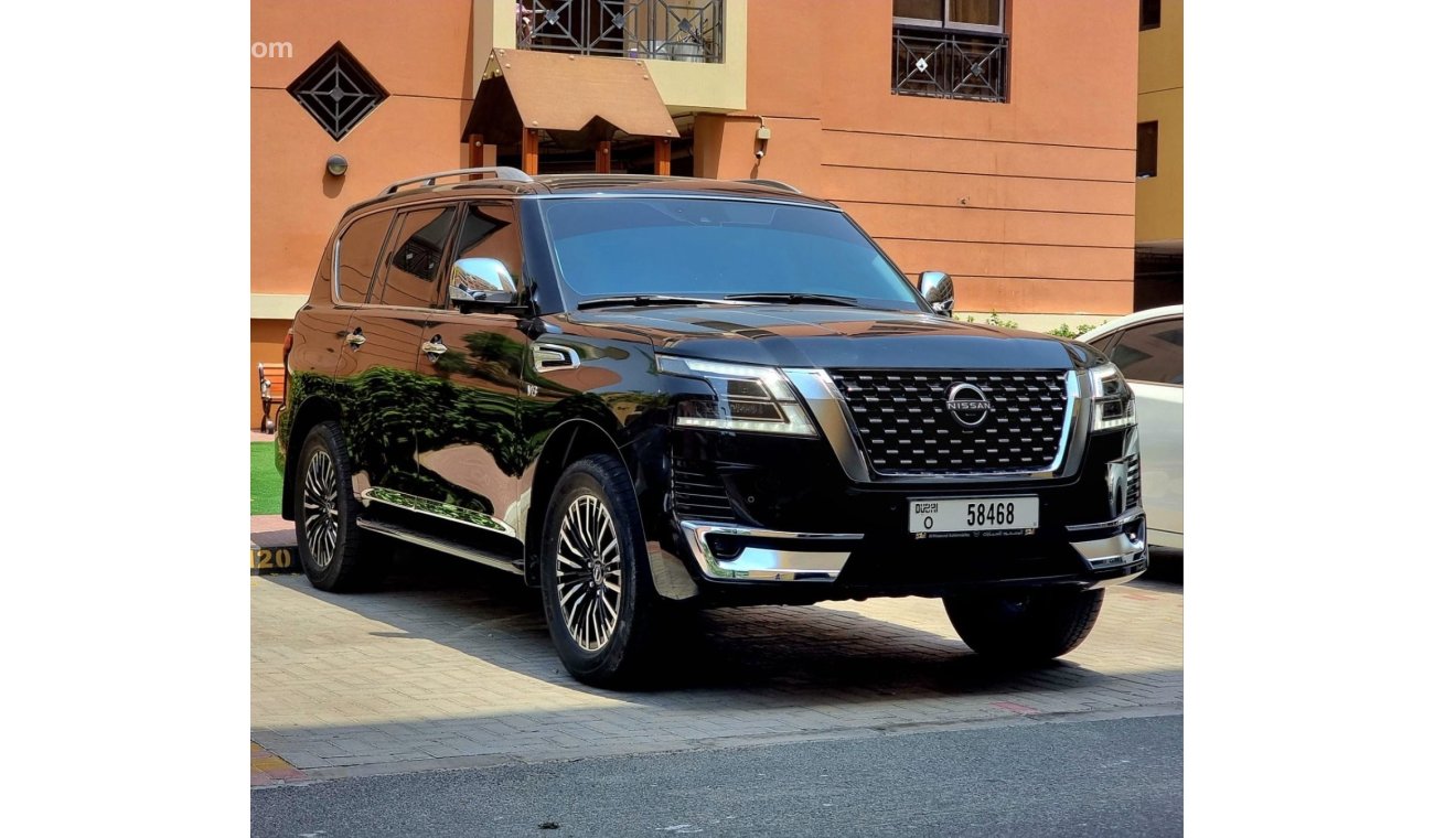 Nissan Patrol