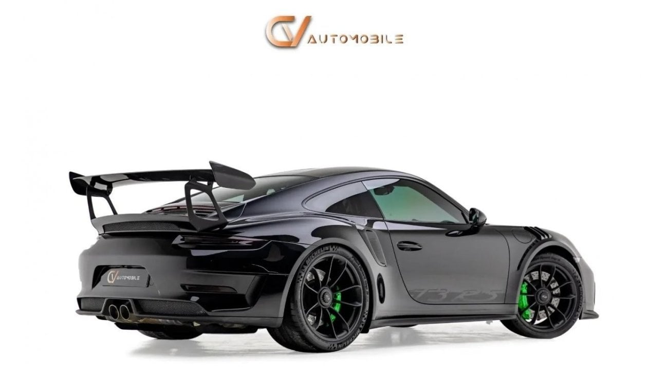 Porsche 911 GT3 RS Weissach - GCC Spec - With Warranty