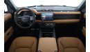 Land Rover Defender 2024 DEFENDER P525 V8 +10 registration
