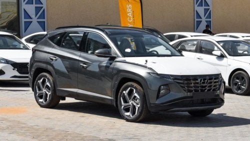 هيونداي توسون HYUNDAI TUCSON TURBO 1.6L FULL OPTION MODEL 2024 GCC SPECS