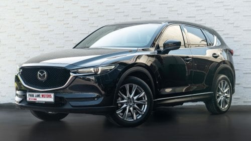 مازدا CX5 AED 1,337 PM • CX5 SIGNATURE AWD • TOP OF THE RANGE • FULL MAZDA AGENCY SERVICE HISTORY • PRISTINE