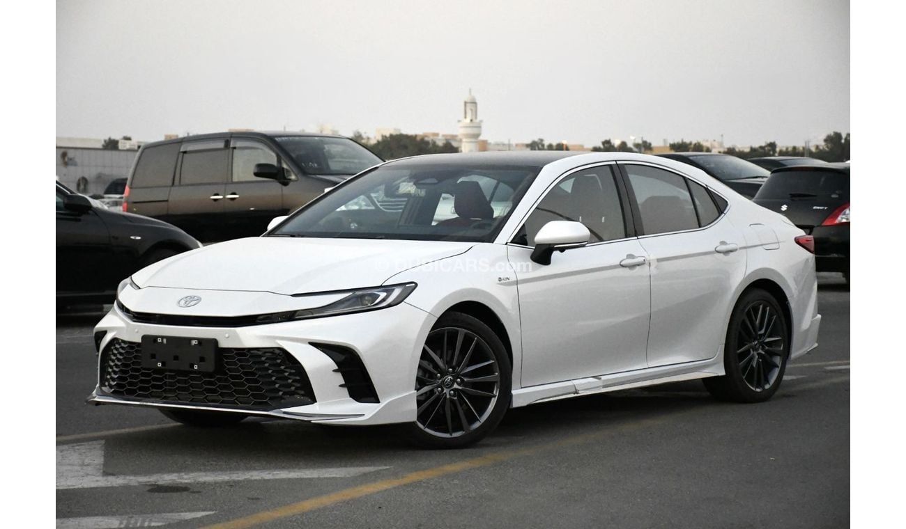 تويوتا كامري 2024 Toyota Camry 2.0L HEV  Full option