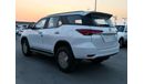 تويوتا فورتونر FORTUNER SR5  2.7L AT FULL OPTION PETROL 2024