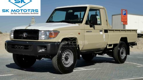 Toyota Land Cruiser Pick Up 4.0L PETROL, MANUAL WINDOWS, QUANTITY AVAILABLE AT SPECIAL PRICE (CODE # LCSC02)