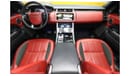 Land Rover Range Rover Sport L494