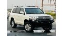 Toyota Land Cruiser Toyota Land Cruiser 2020 Diesel Engine v8