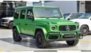 مرسيدس بنز G 63 AMG Std