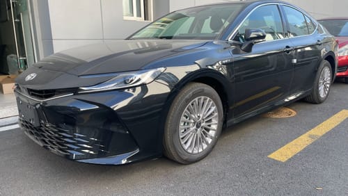 Toyota Camry Toyota Camry Hybrid 2.0 HEV 2024