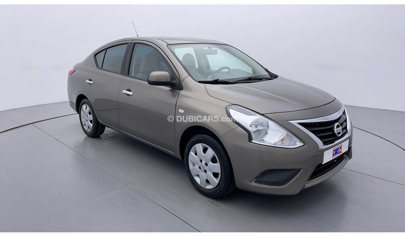 Nissan Sunny S 1.6 | Zero Down Payment | Free Home Test Drive