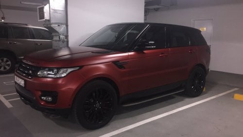 Land Rover Range Rover Sport (other) 3.0L HSE