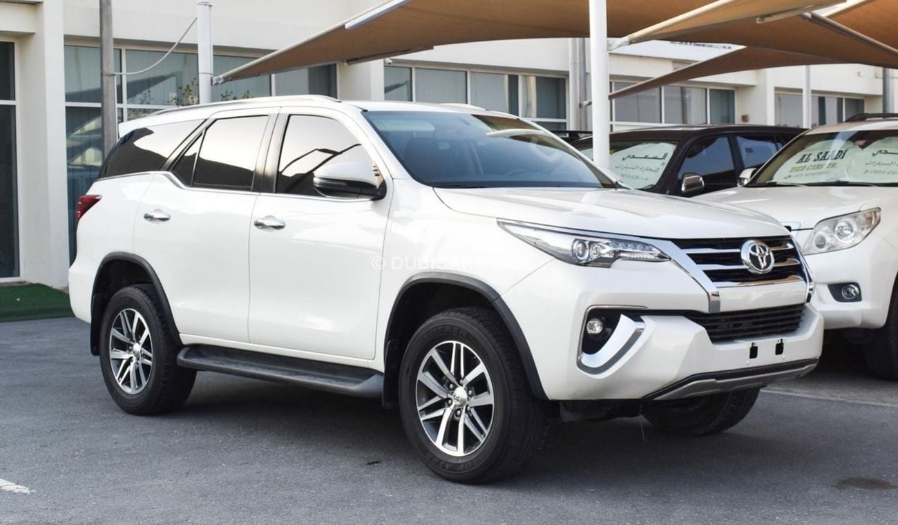 Toyota Fortuner