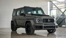 Mercedes-Benz G 800 Barbus