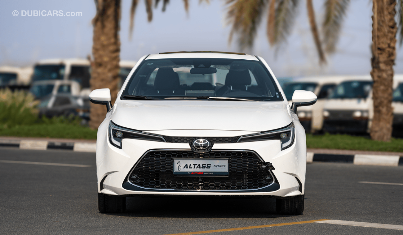 تويوتا ليفين 2023 | TOYOTA | LEVIN | 1.2T | LUXURY VERSION