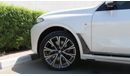 BMW X7 50i xDrive M Sport Kit Under Warranty & Service Contract