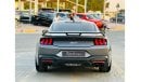 Ford Mustang GT Fastback | Monthly AED 3180/- | 0% DP | Active Exhaust | Digital Cluster | Custom Rims | # 08234