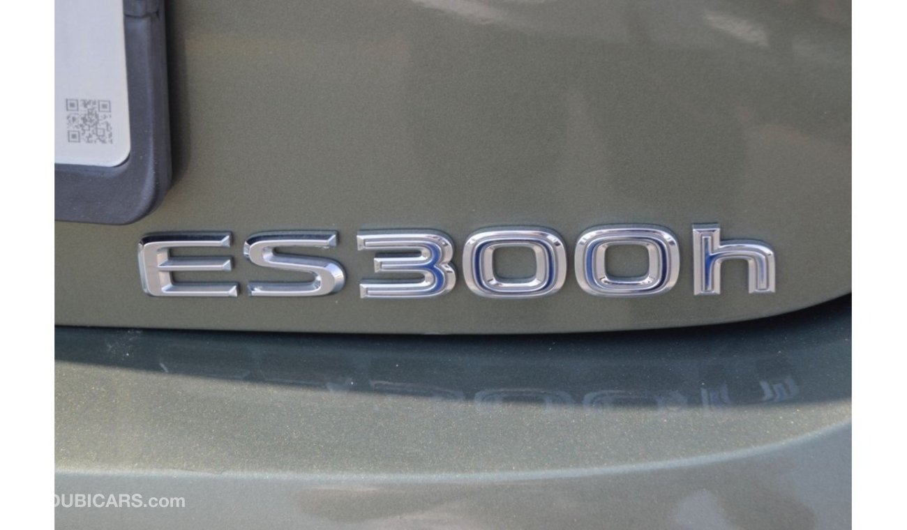 Lexus ES 300 Hybrid ES300H