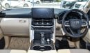 Toyota Land Cruiser ZX Limited top of the Range