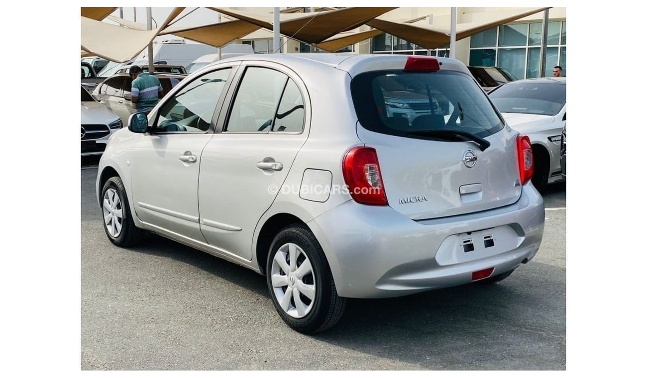 Nissan Micra Nissan Micra 2020 GCC, in agency condition