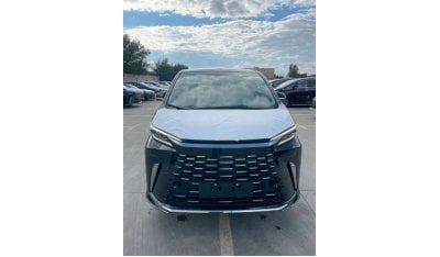 لكزس LM 350h 350H 2.5L Hybrid VIP 4 seater 2024 YM