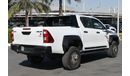 تويوتا هيلوكس Toyota Hilux GR Sport 2.8L 4cyl Diesel 2024