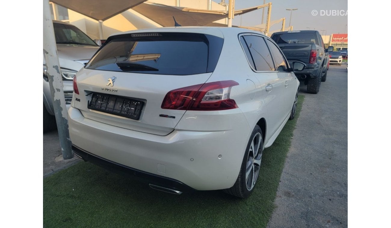 Peugeot 308 GT Line