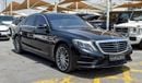 Mercedes-Benz S 500