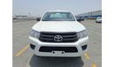 تويوتا هيلوكس Toyota Hilux DC Diesel 4x4 6MT - Narrow Body