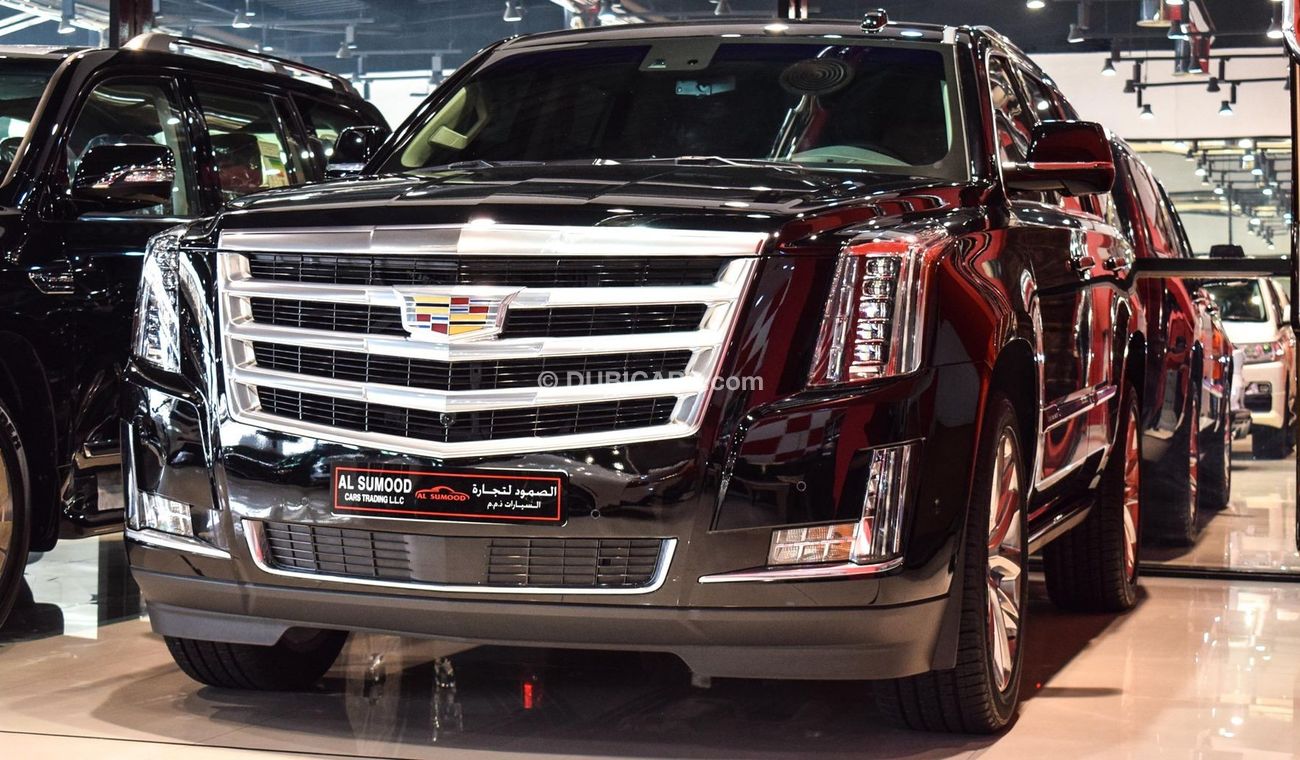 Cadillac Escalade