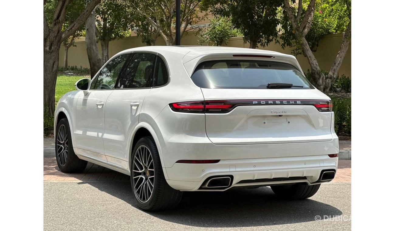 Porsche Cayenne Porsche Cayenne Platinum Edition 2018 / Gcc / Full Service History From Porsche ( Al Naboodah)