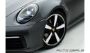 Porsche 911 Targa 4 | GCC - Warranty - Service Contract - Brand New - Fully Loaded | 3.0L i6