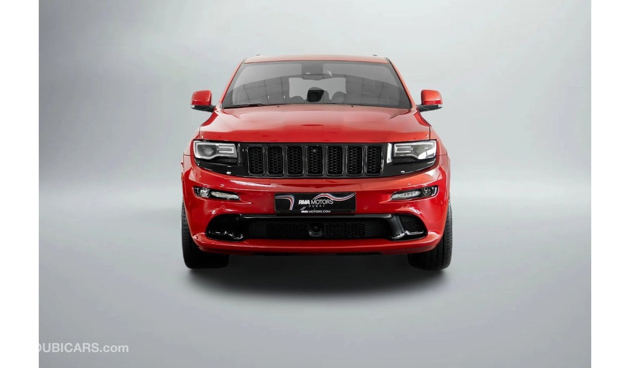 Jeep Grand Cherokee SRT