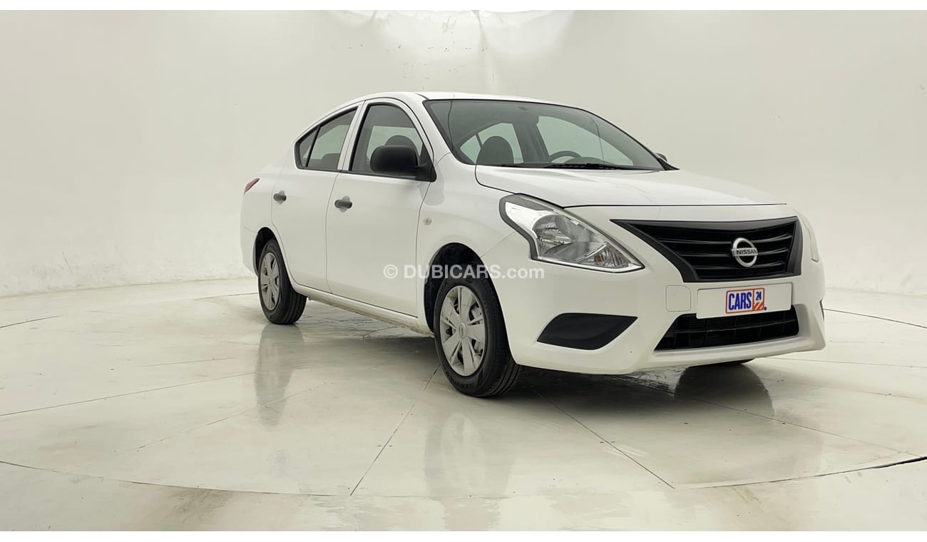 Nissan Sunny S 1.6 | Zero Down Payment | Free Home Test Drive