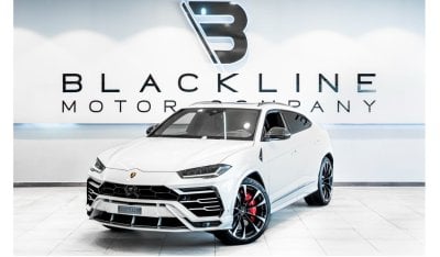 Lamborghini Urus 4.0T 2022 Lamborghini Urus, 2027 Lamborghini Warranty + Service Contract, Low KMs, GCC