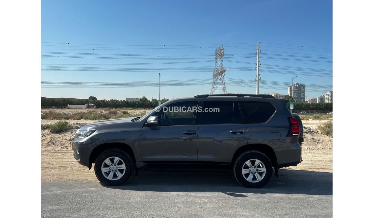 Toyota Prado TX 2.8L Toyota Prado TX-L 2017 2.8 Diesel in excellent condition