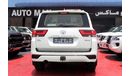 Toyota Land Cruiser (2022)  GXR 3.5 L V6 TWIN TURBO FULL OPTION ,GCC , 03 YEARS WARRANTY +FREE SERVICE