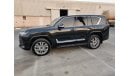 Lexus LX600 Armored-B6 Bulletproof Lexus LX600 VIP (4-Seater) 3.5L V6 Twin-Turbo Petrol A/T Only For Export