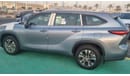 تويوتا هايلاندر 2024 TOYOTA HIGHLANDER GLE 2.5L HYBRID AUTOAMTIC SUNROOF AWD ZERO KM