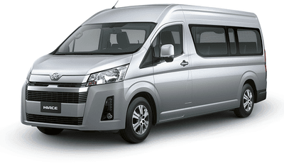 Toyota Hiace specs