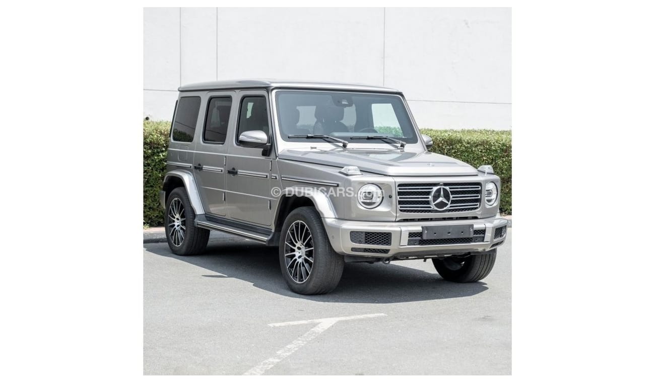 Mercedes-Benz G 500 Std