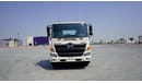 Hino 500 HINO FM 2829 Chassis GVW 28 Ton, Single Cab 6 × 4 with Bed Space, M/T MY23