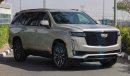 Cadillac Escalade 600 SUV Sport Platinum V8 6.2L , 2023 , 0Km , With 5 Years or 200K Km Warranty