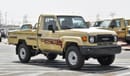 Toyota Land Cruiser Pick Up 4.0L V6 Petrol Single Cabin  Auto Transmission