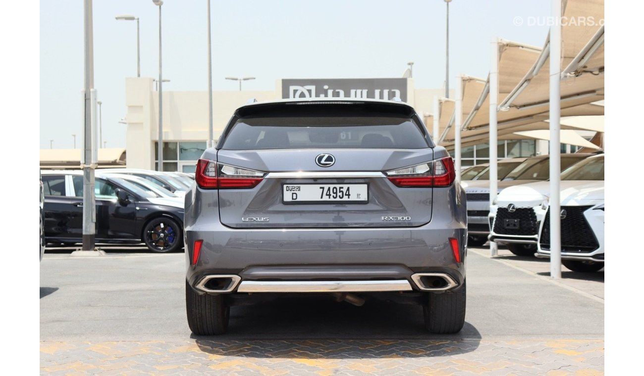 Lexus RX 300 Lexus RX300 Platinum / 2019 / Only 56,000KM