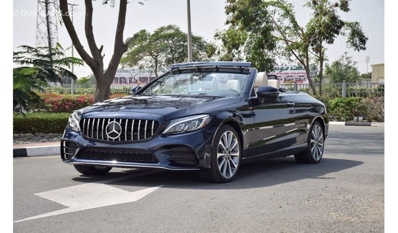 Mercedes-Benz C 300 CONVERTIBLE