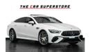 Mercedes-Benz GT63S 2022 I MERCEDES GT63s I E PERFORMANCE I FULLY LOADED | IMMACULATE CAR